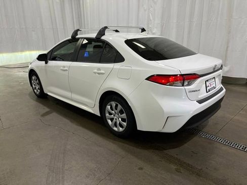 Certified 2026 Toyota Corolla LE FWD image 6