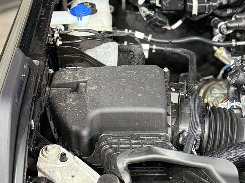 New 2026 Ford Bronco 4-Door image 81