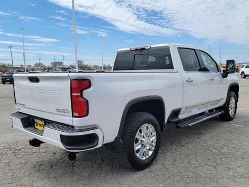 New 2025 Chevrolet Silverado 2500 High Country w/ Technology Package image 6