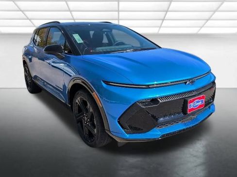 New 2026 Chevrolet Equinox EV RS image 1