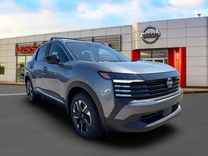 New 2026 Nissan Kicks SV w/ Cold Weather Package