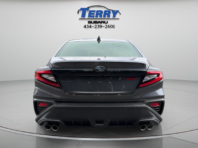 New 2026 Subaru WRX AWD/4WD image 4
