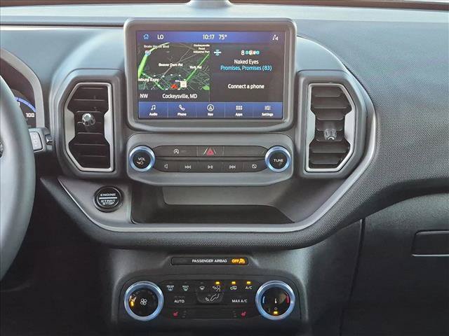 Used 2024 Ford Bronco Sport Big Bend w/ Convenience Package AWD/4WD image 15