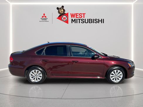 Used 2012 Volkswagen Passat 2.5 S image 6