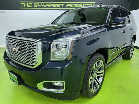 Used 2017 GMC Yukon Denali w/ Open Road Package image 5