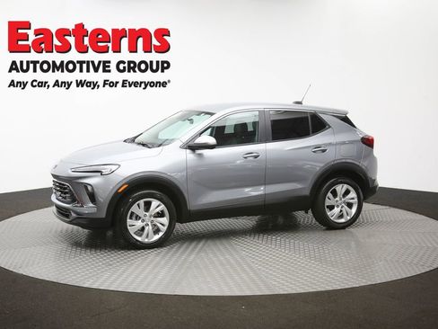 Used 2025 Buick Encore GX Preferred AWD/4WD image 56