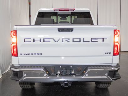 New 2026 Chevrolet Silverado 1500 LTZ w/ LTZ Premium Package