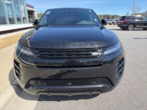 Used 2024 Land Rover Range Rover Evoque Dynamic SE image 8