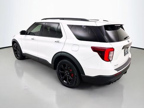 Used 2024 Ford Explorer ST w/ Equipment Group 401A AWD/4WD image 5