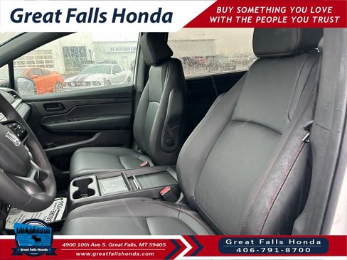 New 2026 Honda Odyssey Sport-L image 20