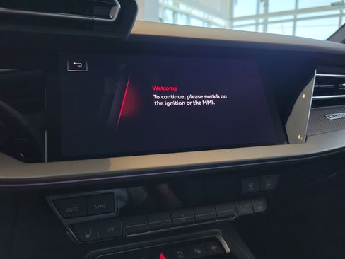 New 2026 Audi S3 Premium AWD/4WD image 19