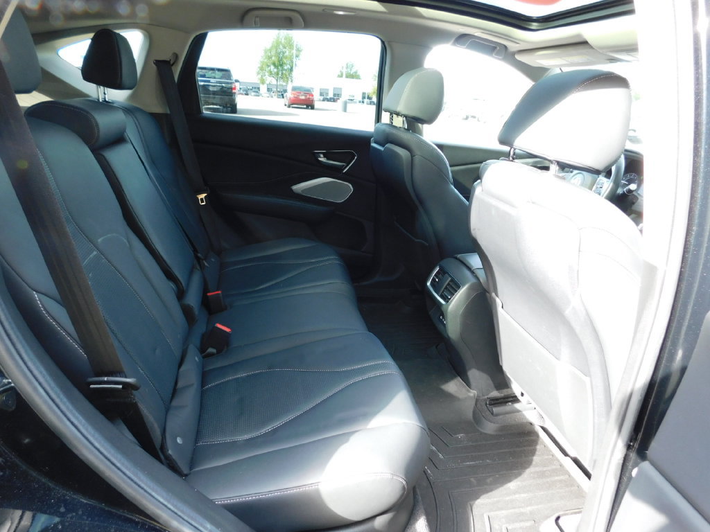 Certified 2024 Acura RDX w/ Technology Package AWD/4WD image 6