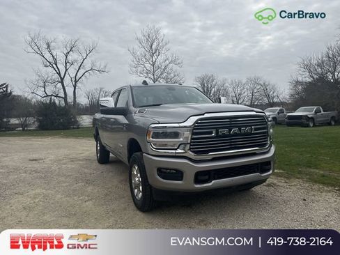Used 2024 RAM 2500 Laramie image 1
