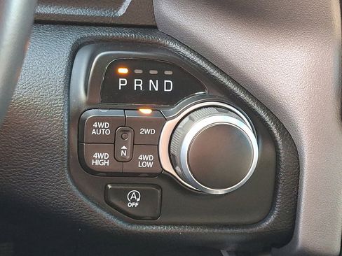 Used 2022 RAM 1500 Big Horn image 30