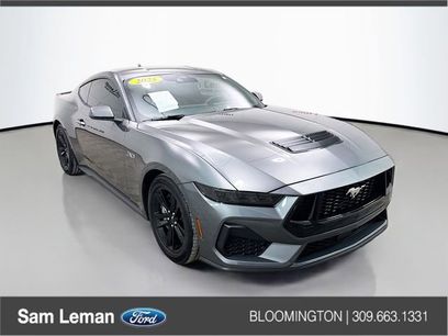 Used 2025 Ford Mustang GT