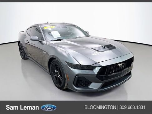 Used 2025 Ford Mustang GT image 1