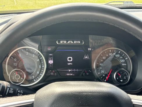 Used 2025 RAM 1500 Big Horn image 20