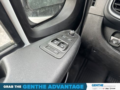 New 2024 RAM ProMaster 1500 w/ Quick Order Package 22G SLT image 11