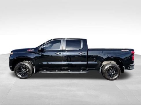 Used 2019 Chevrolet Silverado 1500 LT Trail Boss AWD/4WD image 3