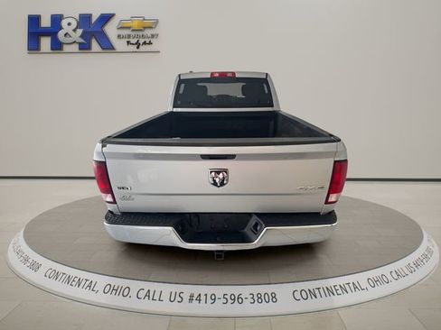 Used 2017 RAM 1500 Classic SLT image 5