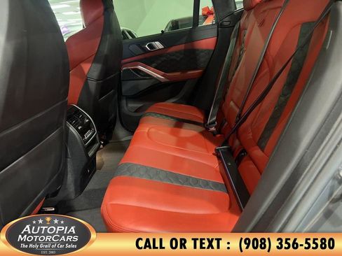 Used 2022 BMW X6 M w/ Competition Package image 17