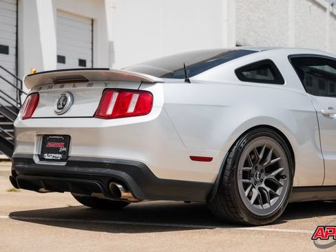 Used 2011 Ford Mustang Shelby GT500 w/ SVT Performance Pkg RWD image 47