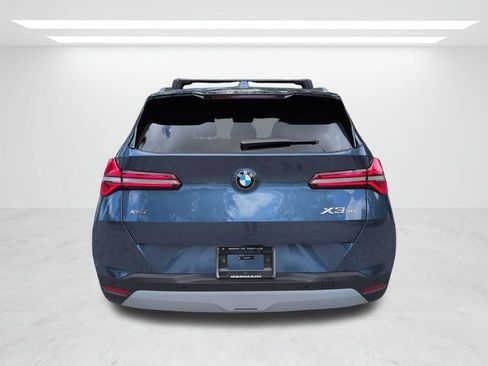 New 2025 BMW X3 xDrive30i w/ Premium Package AWD/4WD image 5