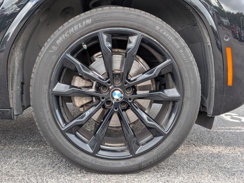 Certified 2024 BMW X3 xDrive30i w/ M Sport Package AWD/4WD image 14