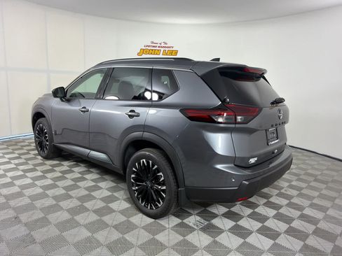 New 2026 Nissan Rogue Dark Armor FWD image 3