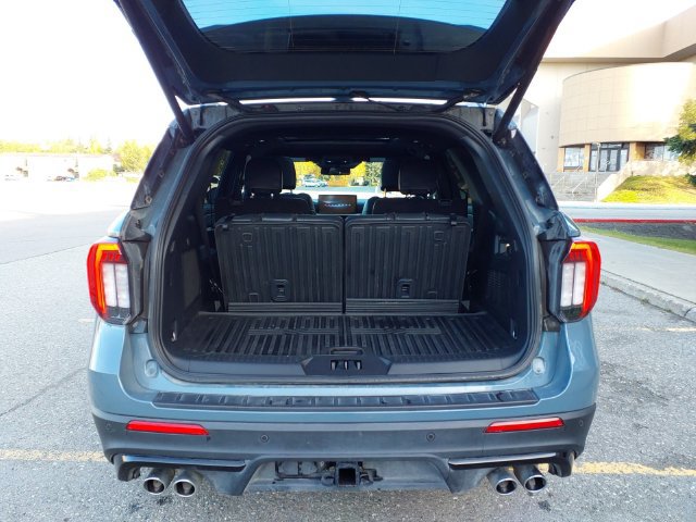 Certified 2025 Ford Explorer ST w/ Sun And Sound Package AWD/4WD image 23