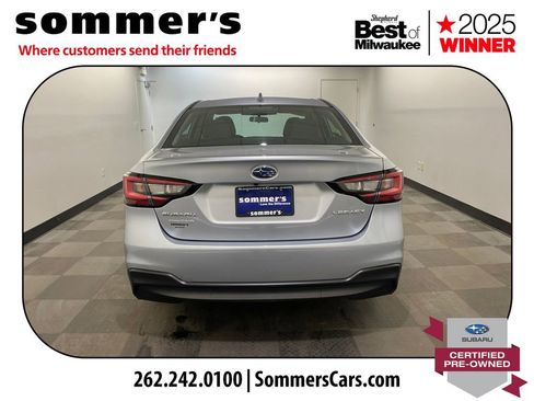 Certified 2023 Subaru Legacy Premium image 5