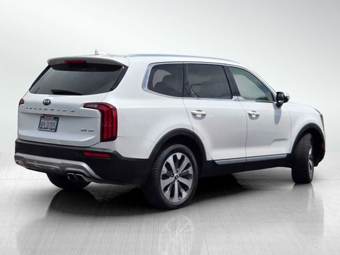 Used 2020 Kia Telluride EX w/ EX Premium Package FWD image 4