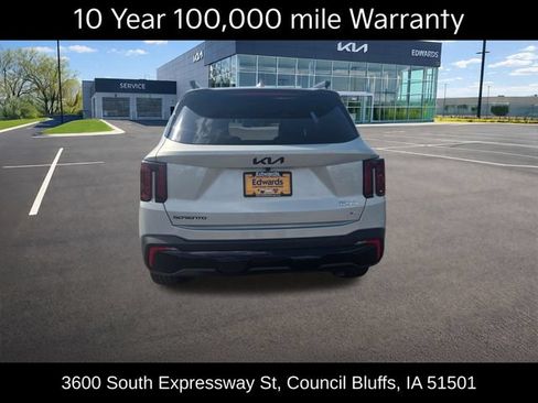 Used 2026 Kia Sorento SX AWD/4WD image 7