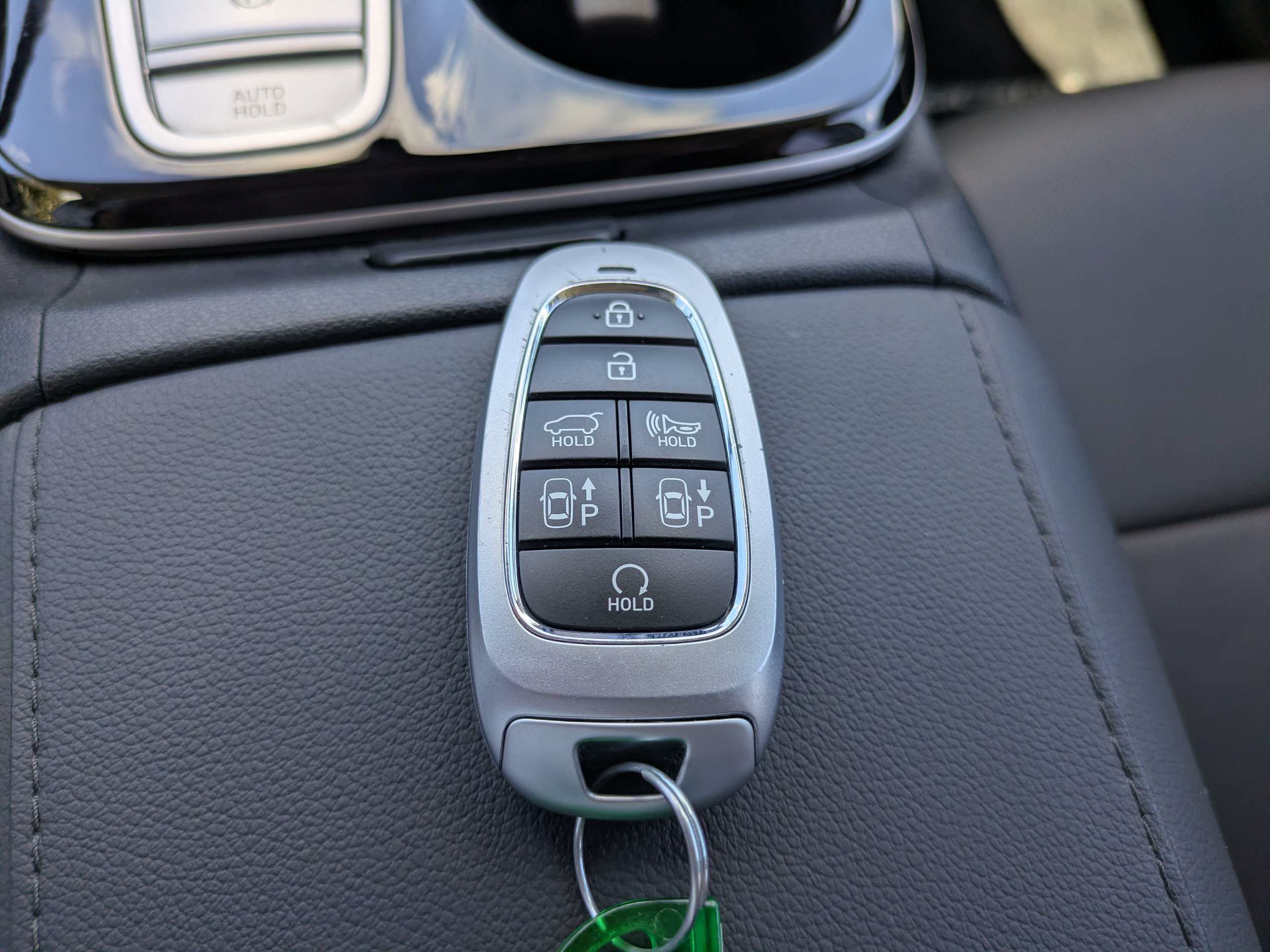 Certified 2024 Hyundai Tucson Limited FWD image 33