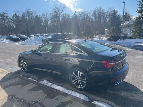 Used 2023 Audi A6 Premium Plus w/ Premium Plus Package image 39