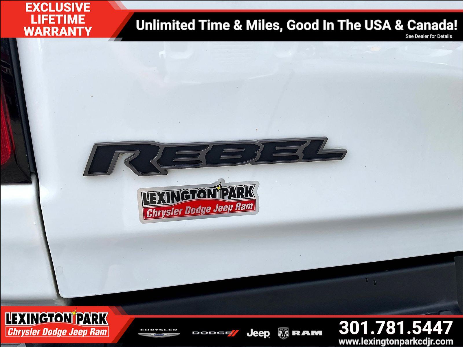 Used 2019 RAM 1500 Rebel w/ Rebel Level 1 Equipment Group AWD/4WD image 24