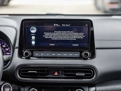 Used 2023 Hyundai Kona SEL w/ Convenience Package FWD image 14