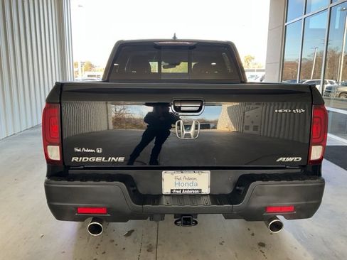 Certified 2023 Honda Ridgeline RTL image 19