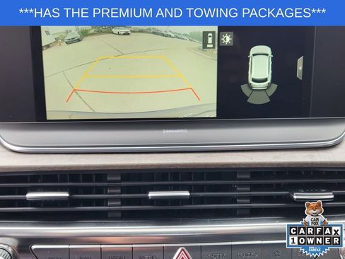 Used 2020 Kia Telluride EX w/ EX Premium Package FWD image 19
