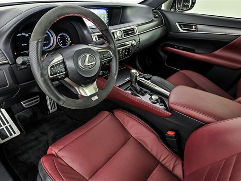 Used 2018 Lexus GS 350 F Sport RWD image 15