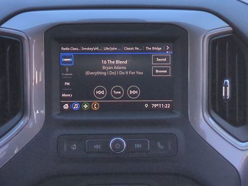 Used 2022 Chevrolet Silverado 1500 Custom w/ Safety Confidence Package image 17