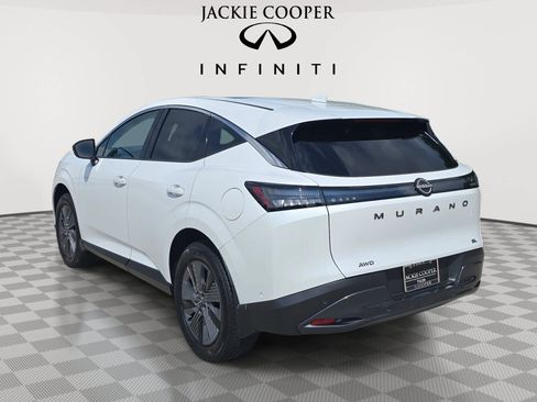 Certified 2025 Nissan Murano SL AWD/4WD image 7