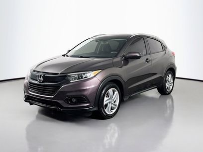 Used 2019 Honda HR-V EX