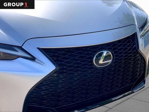Certified 2025 Lexus IS 350 F Sport w/ Accessory Package 2 RWD image 28