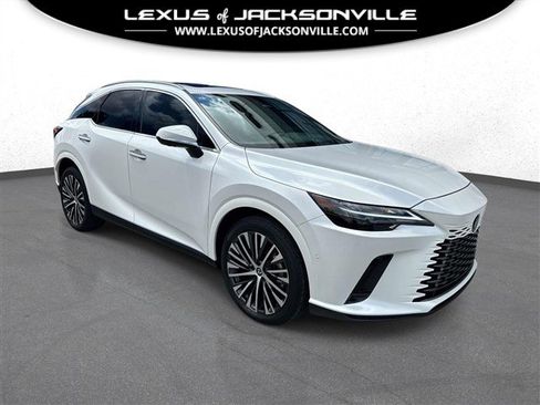 Certified 2024 Lexus RX 350 Premium Plus w/ Convenience Package AWD/4WD image 1