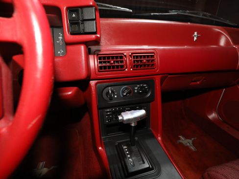 Used 1992 Ford Mustang GT RWD image 53