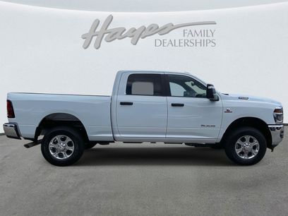 New 2025 RAM 2500 Big Horn