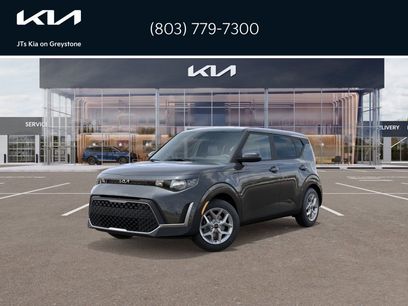 New 2025 Kia Soul LX