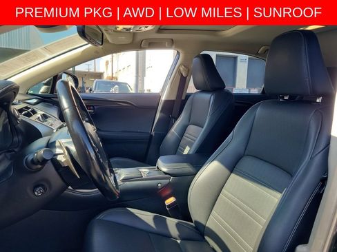 Used 2021 Lexus NX 300h AWD w/ Premium Package image 21