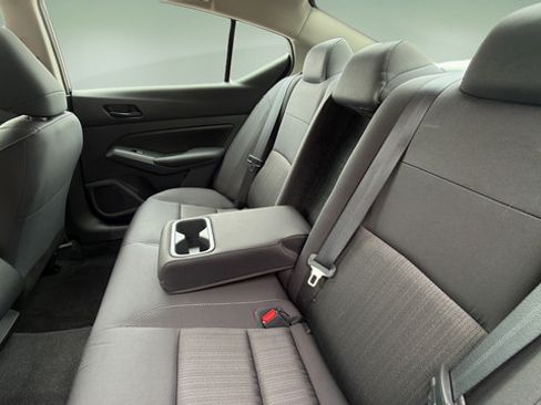 Certified 2025 Nissan Altima 2.5 S FWD image 12